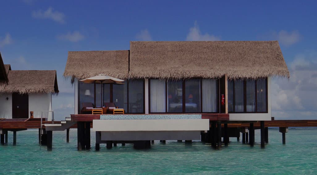 Water Pool Villa