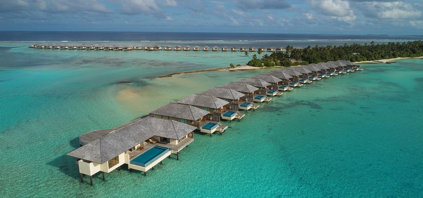 Water Pool Villa