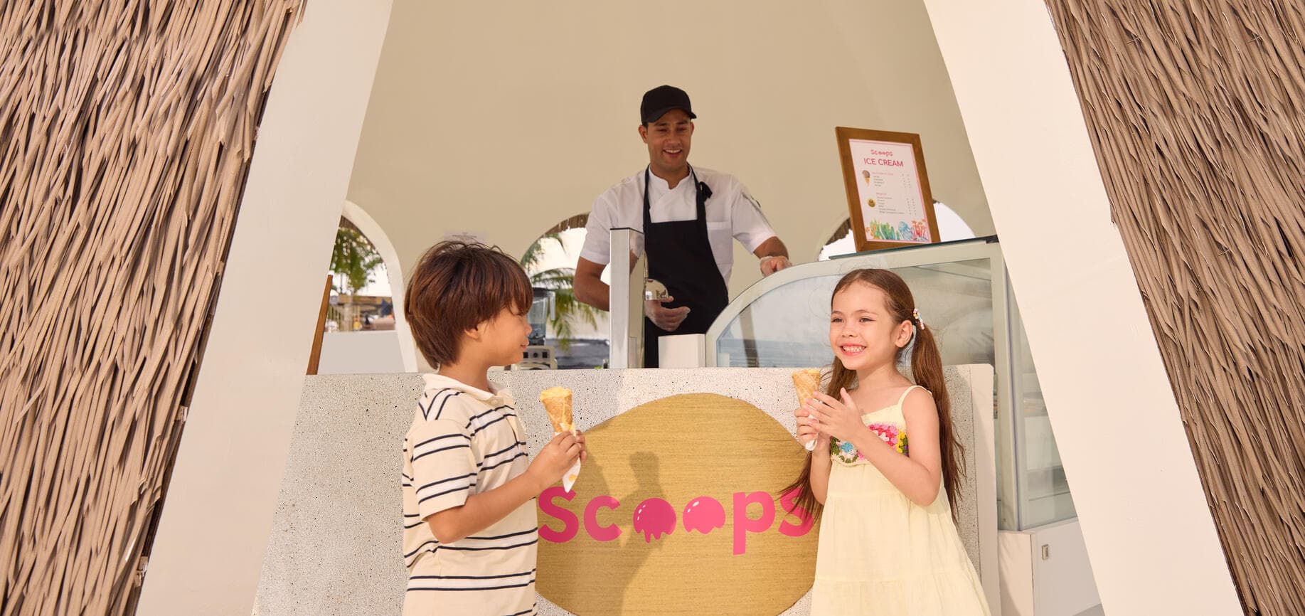 Scoops