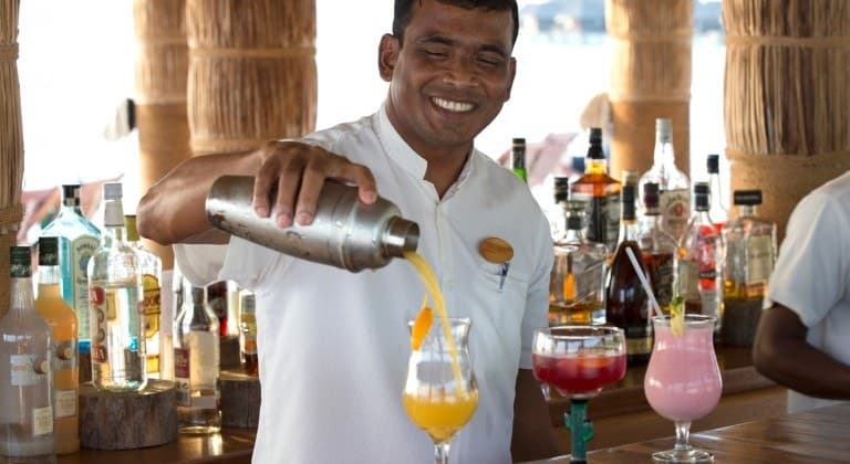 Beach Bar