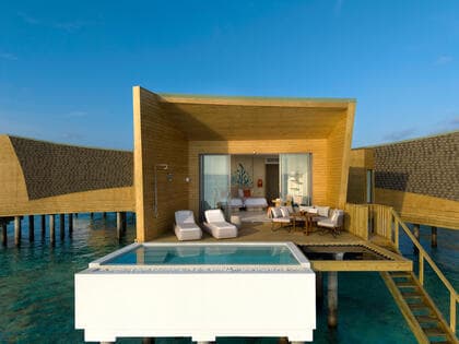 Four Bedroom Mirage Beach House - Image 2