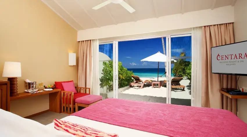 Lagoon View Beach Villa