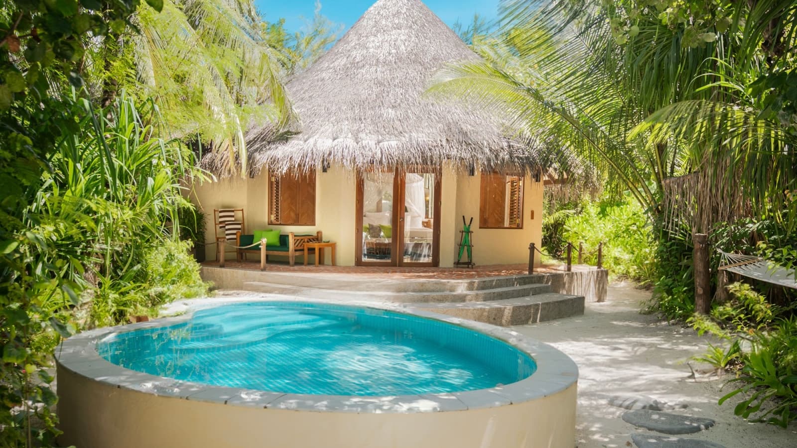 Deluxe Pool Villa