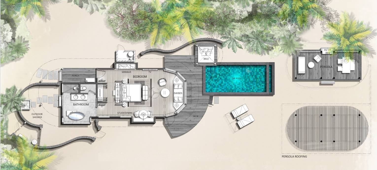 Sunrise Beach Villa with Pool - Image 2