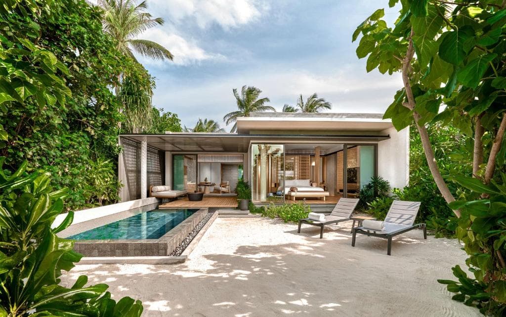 Beach Pool Villa - Image 3