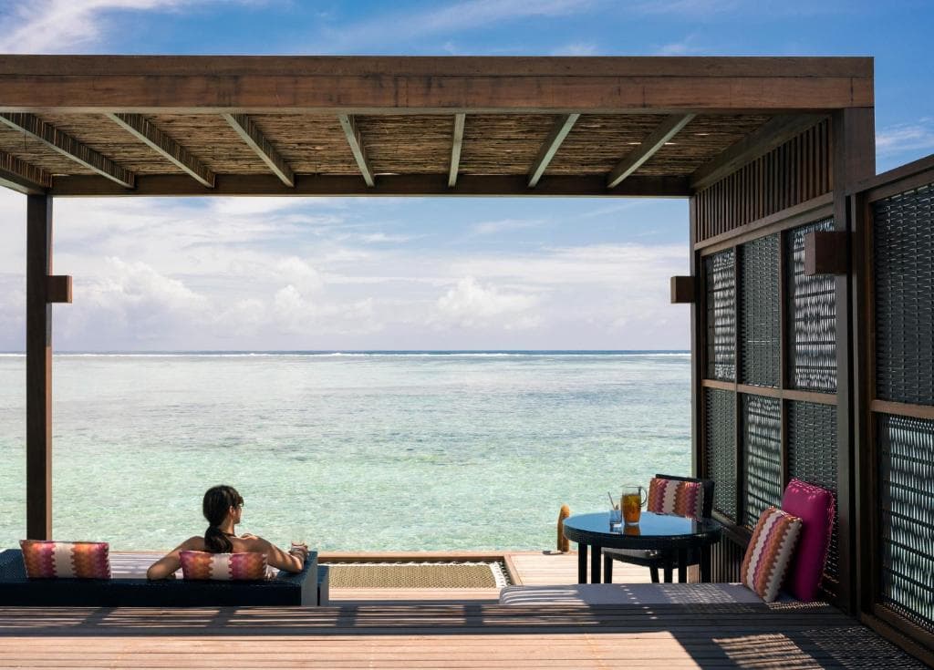 Sunrise Water Villa with Pool - Image 2