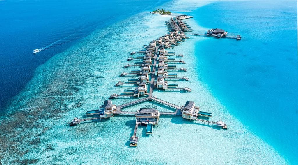 Angsana Resort & Spa Maldives - Velavaru