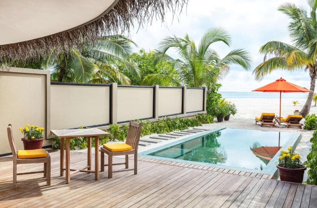 Deluxe InOcean Pool Villa - Image 2