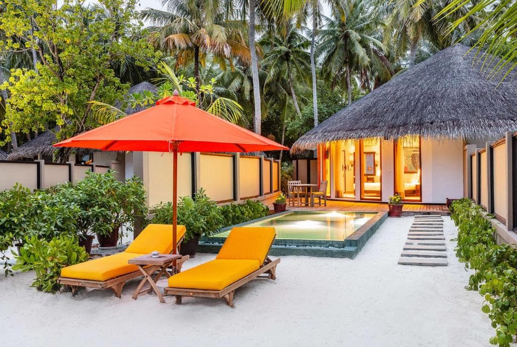 Deluxe InOcean Pool Villa - Image 3