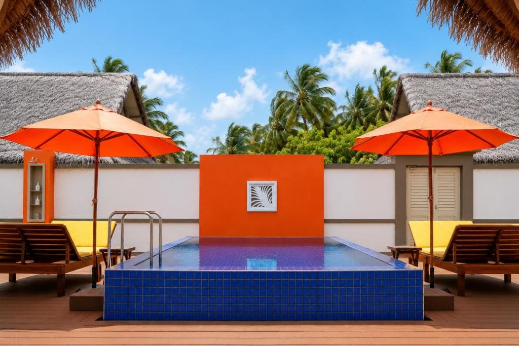 Deluxe InOcean Two-Bedroom Pool Villa - Image 3