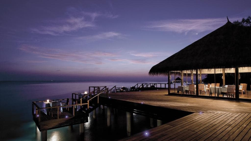 Water Villa with Pool - Image 2