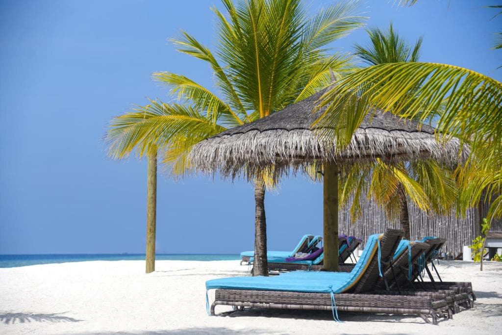Beach Villa