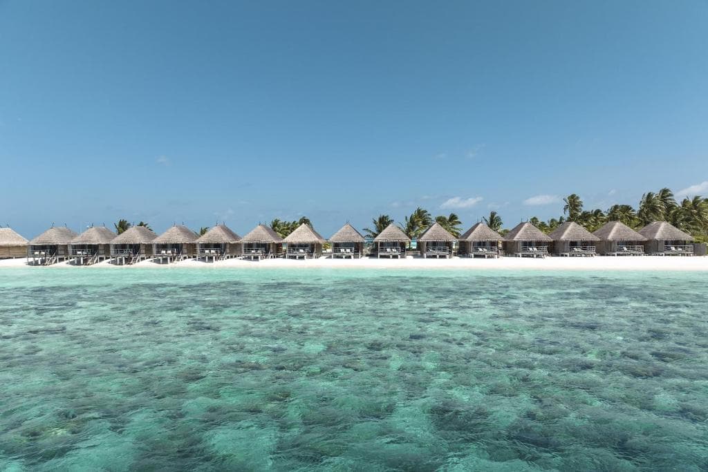 Senior Water Villa