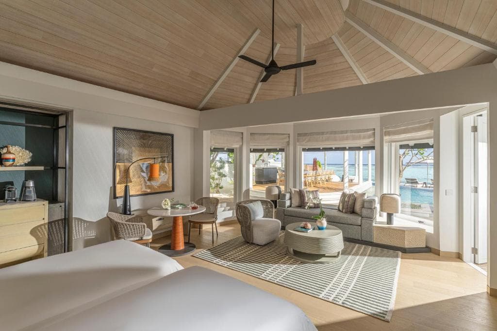 Three-Bedroom Water Suite - Image 3