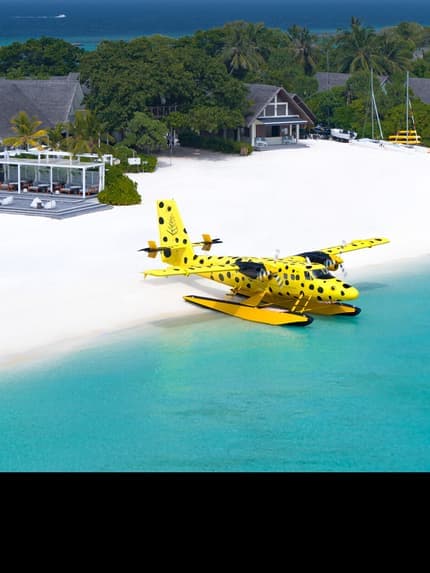Four Seasons Resort Maldives at Landaa Giraavaru - Image 1