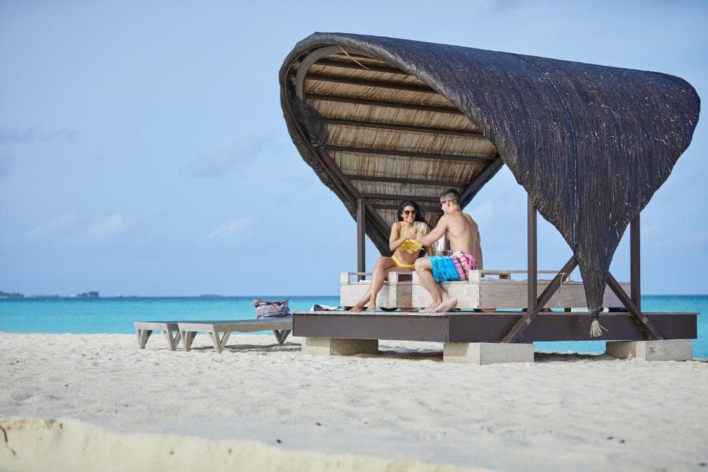 The Beach Restaurant