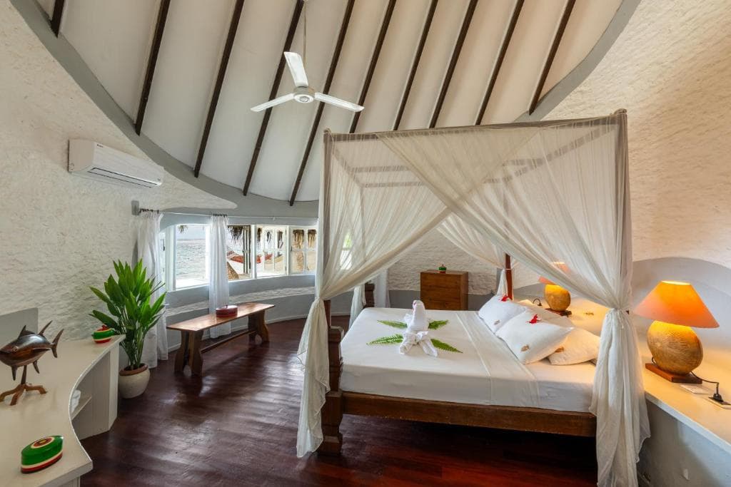 Nika Island Resort and Spa - Image 1