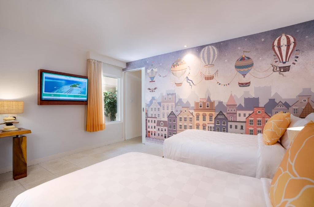 Two Bedroom Family Villa with Pool - Image 2