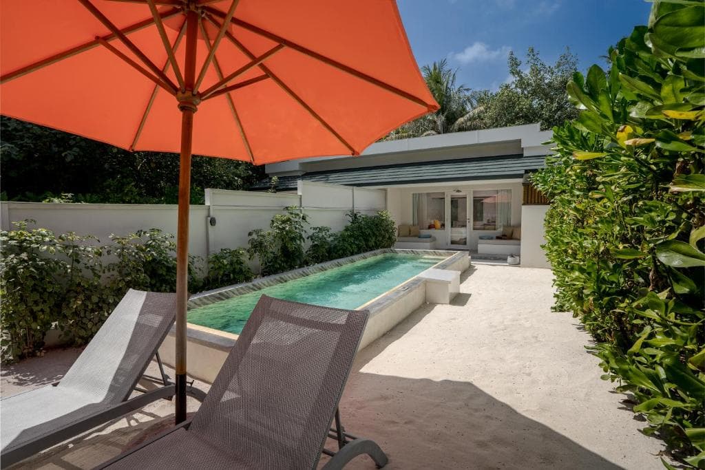 Two Bedroom Family Villa with Pool - Image 3