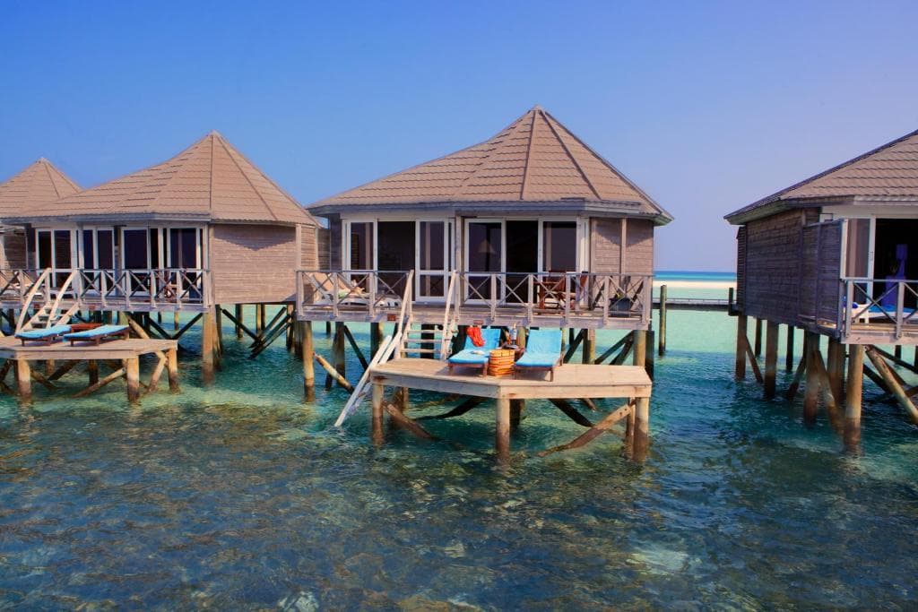 Garden Bungalow