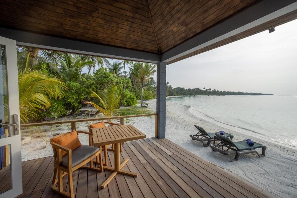 Beach Bungalow