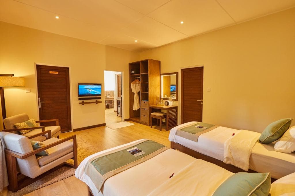 Premium Beach Villa