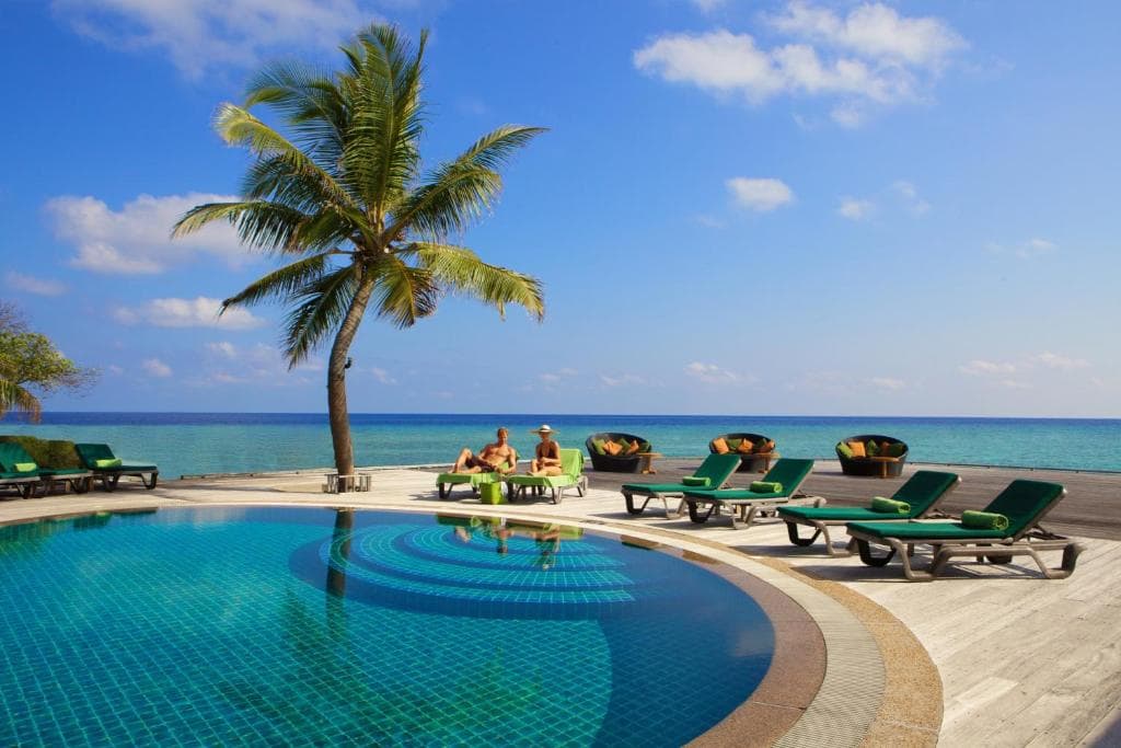 Sangu Premium Beach Villa