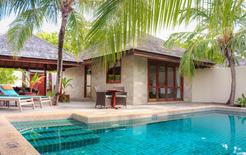 Private Pool Villa