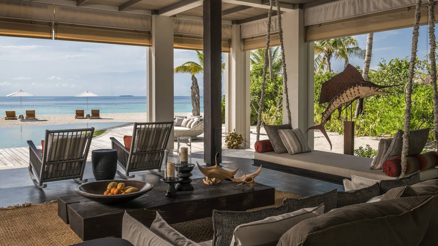 The Beach House