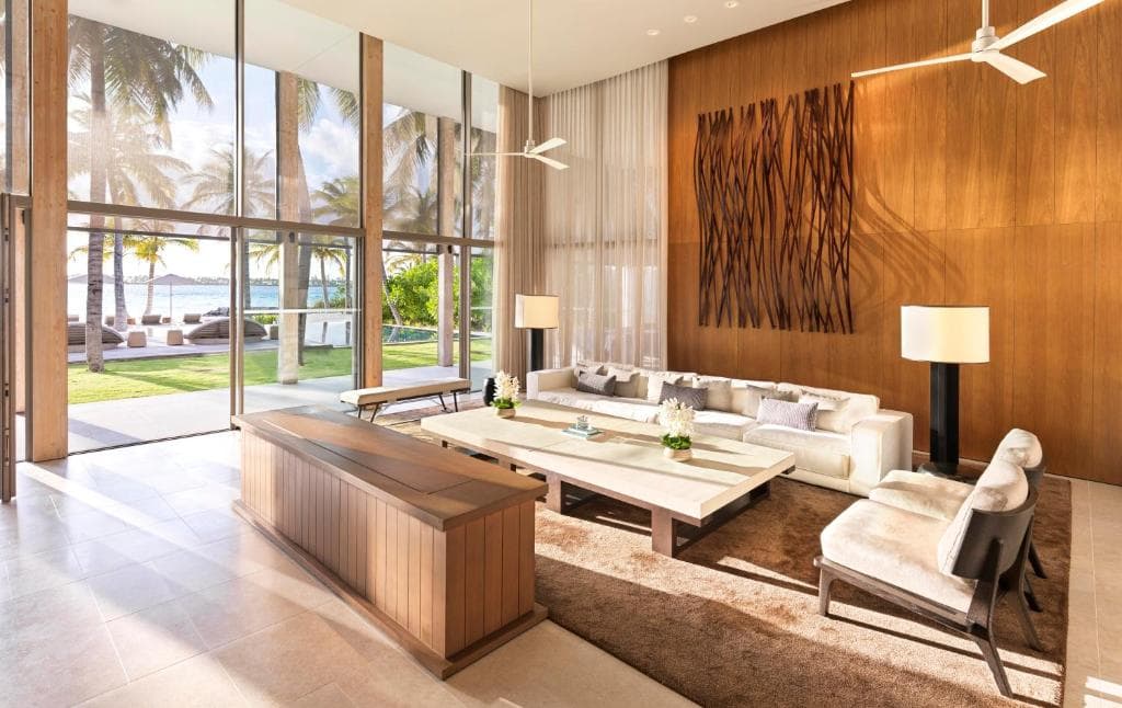 Two Bedroom Overwater Villa - Image 3