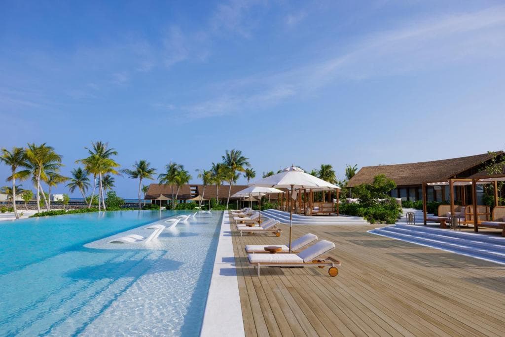 Grand Two Bedroom Beach Pool Villa - Image 3