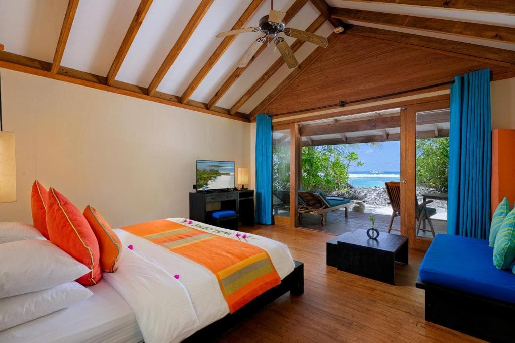 Canareef Resort Maldives - Image 1