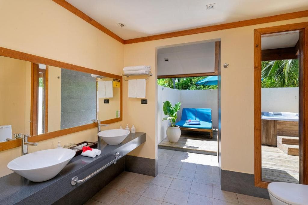 Canareef Resort Maldives - Image 2