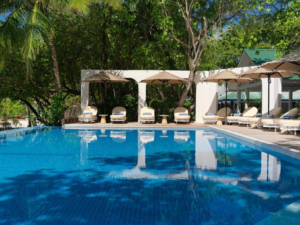 Beach Pool Villa