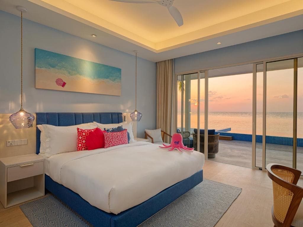 Beach Pool Villa - Image 3