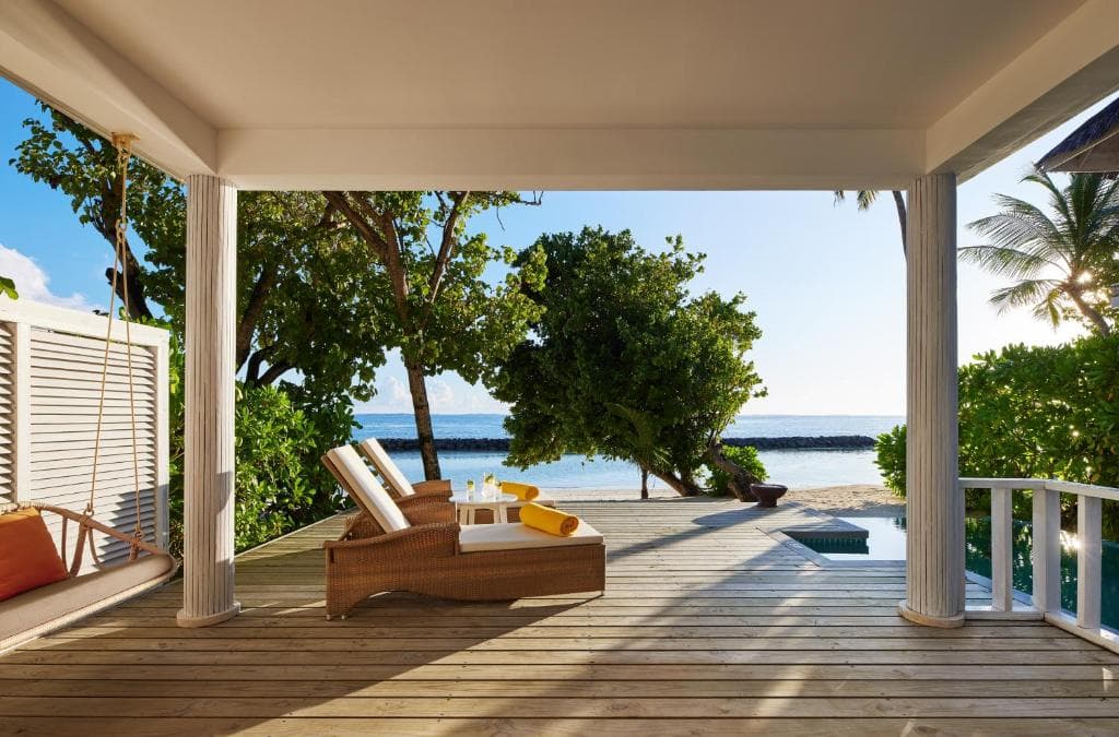 nH Maldives Kuda Rah Resort - Image 3