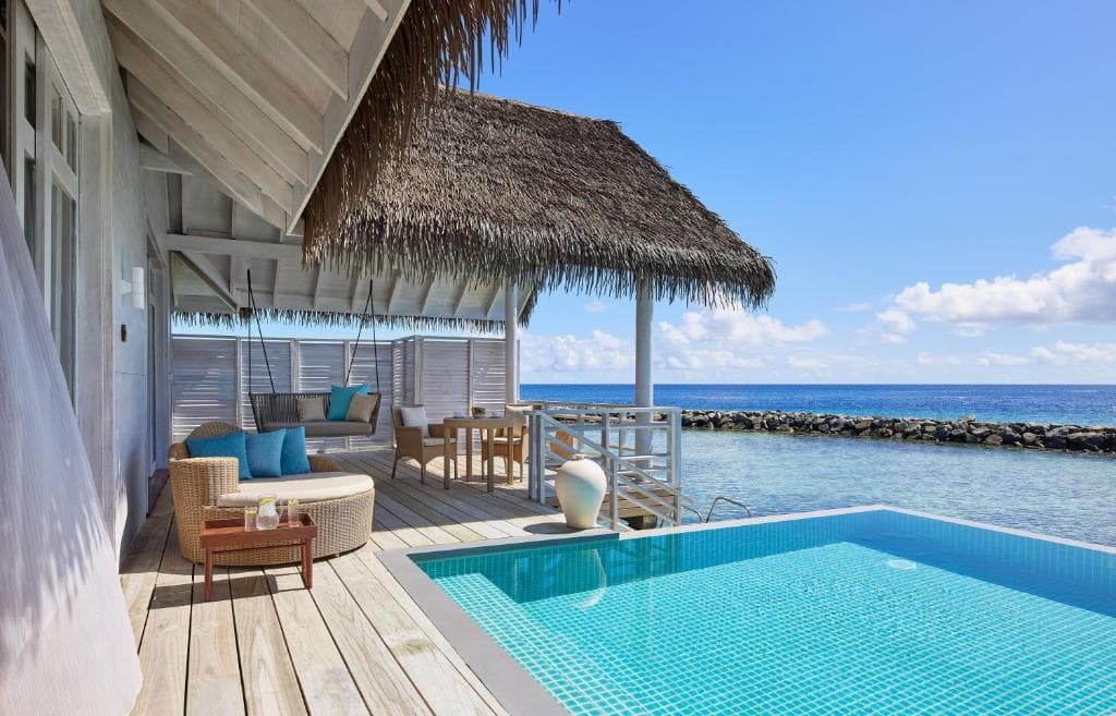 nH Maldives Kuda Rah Resort - Image 5