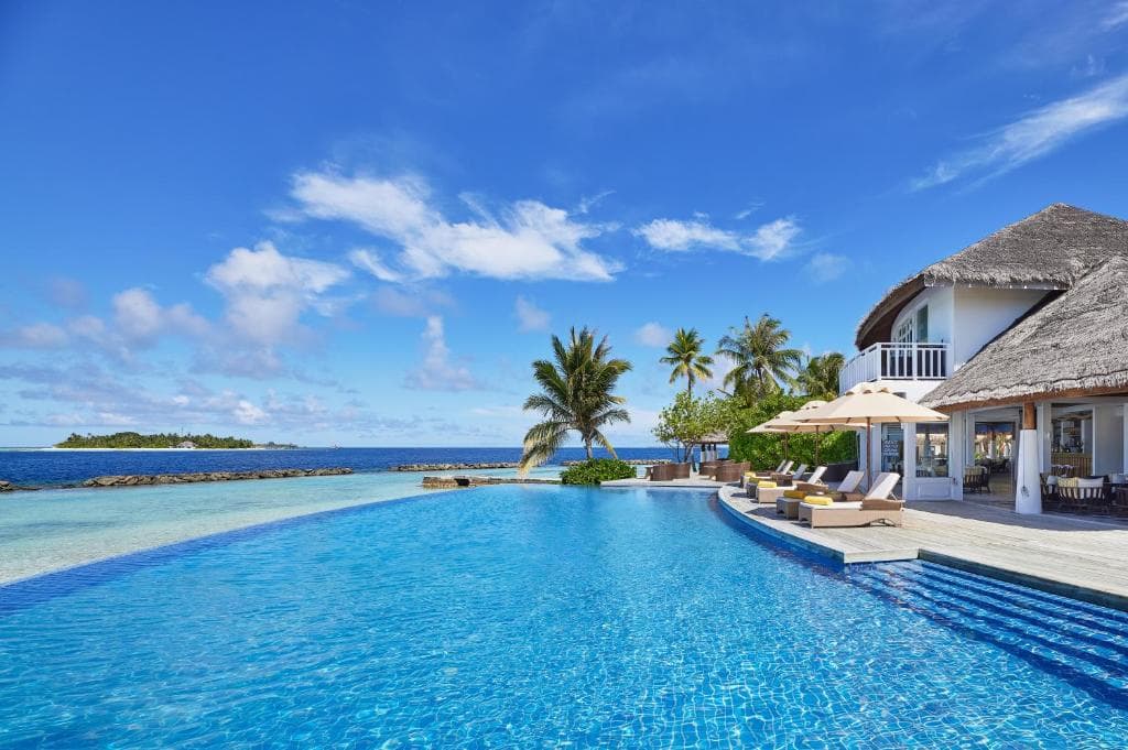 Over Water Villa with Private Pool