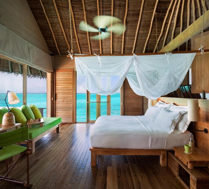 Six Senses Laamu - Image 1