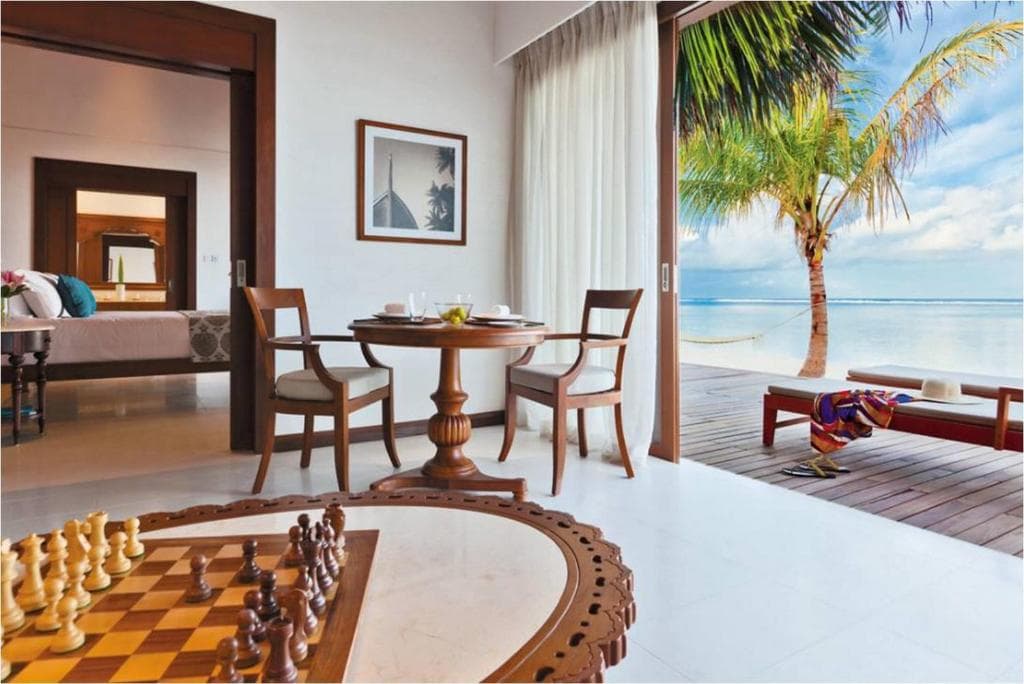 The Residence Maldives - Image 1
