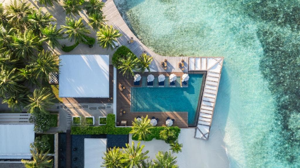 The Halcyon Private Isles Maldives, Autograph Collection - Image 1