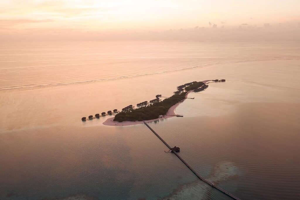 Conrad Maldives Rangali Island - Image 3