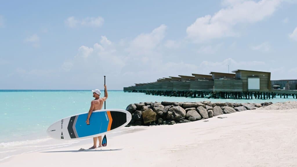 Kuda Villingili Resort Maldives - Image 3