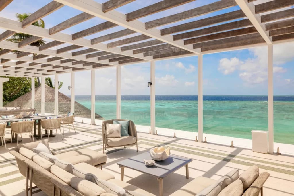 Raffles Maldives Meradhoo - Image 1