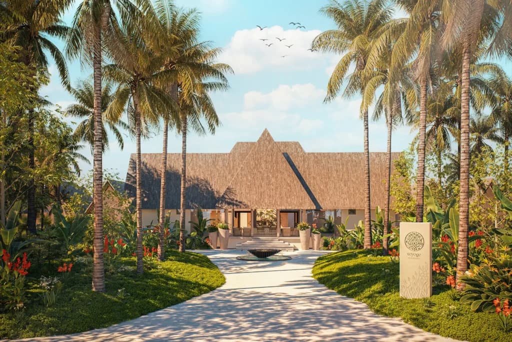 Spa - State-of-the-art spa facility at Meyyafushi Maldives with luxurious tropical surroundings and premium amenities