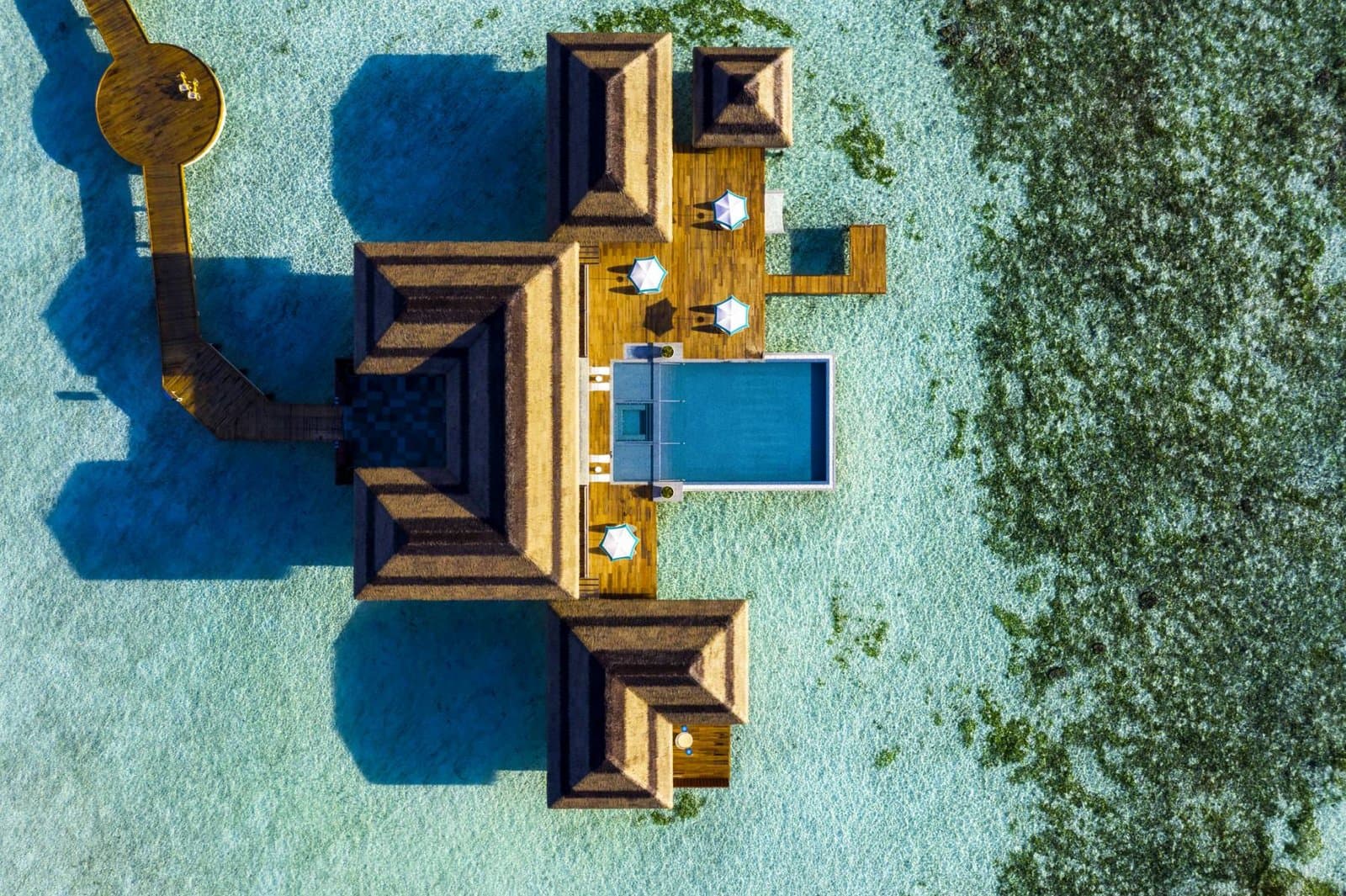 Four Bedroom Ocean Pool Retreat - Pullman Maamutaa - Image 3