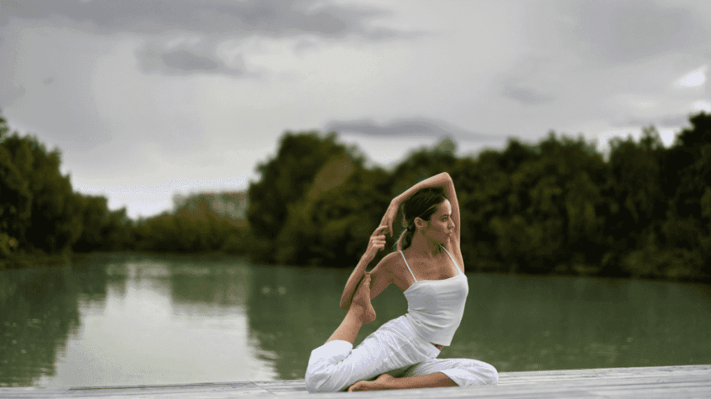 Aroma Lake