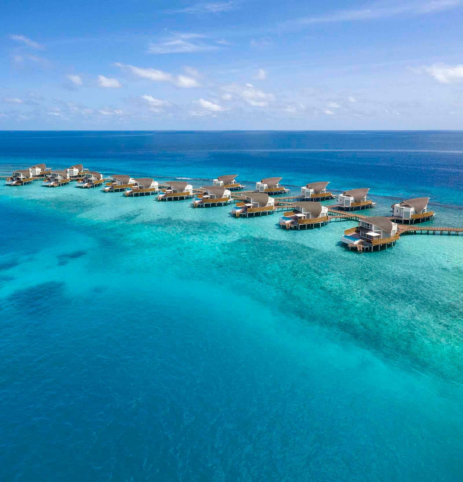 Duplex Overwater Pool Villa - Image 3