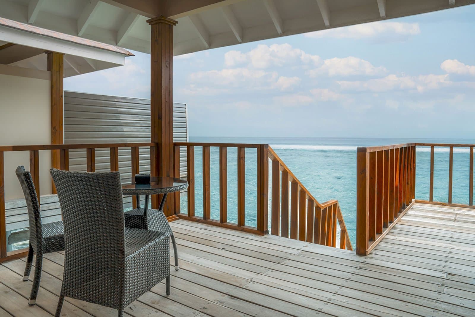 Deluxe Water Villa - Image 2