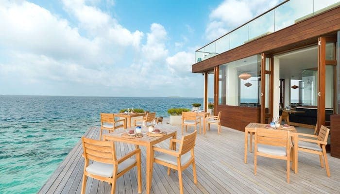 Ambula Overwater Restaurant